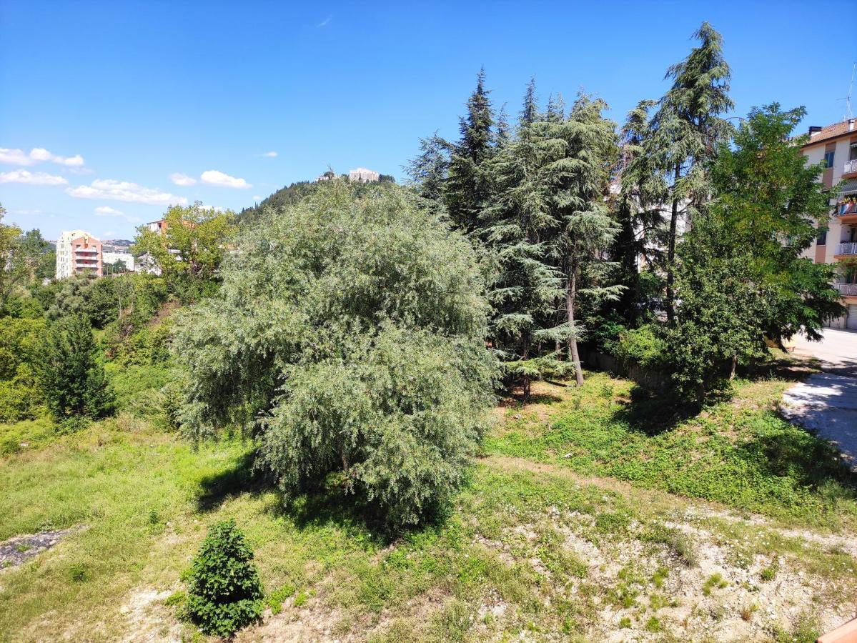 Villa Center Appartamenti Nel Verde In Citta Campobasso Exterior photo