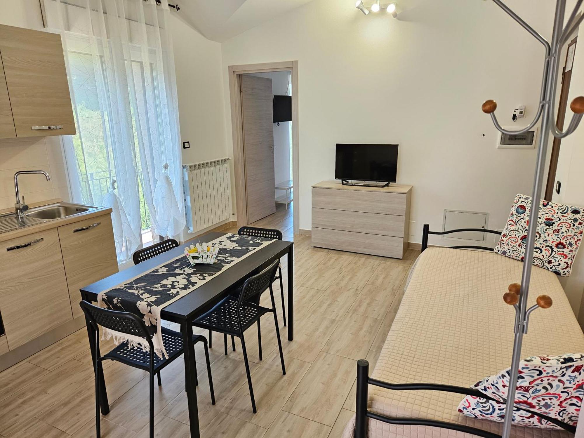 Villa Center Appartamenti Nel Verde In Citta Campobasso Exterior photo
