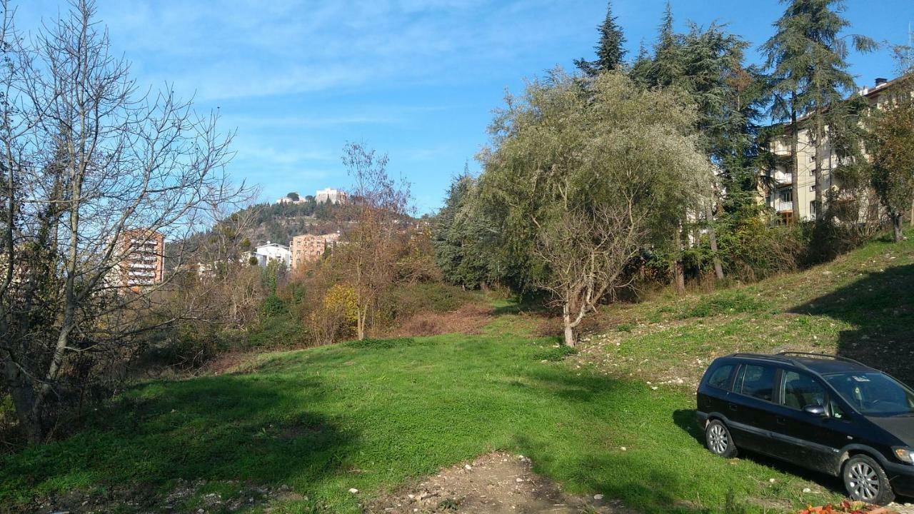 Villa Center Appartamenti Nel Verde In Citta Campobasso Exterior photo